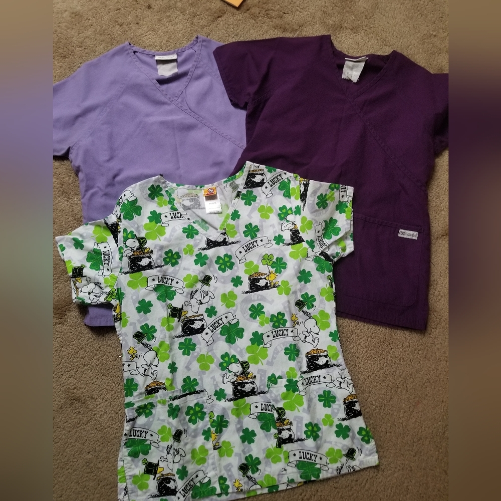 Womens xs scrubs